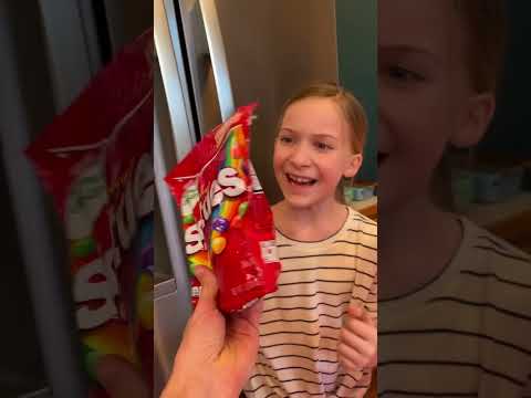 Which Candy is King? #game #challenge #family #candy