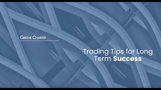 Trading Tips for Long Term Success
