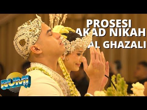 AKAD NIKAH KAKAK AL GHAZALI | RUMI TV