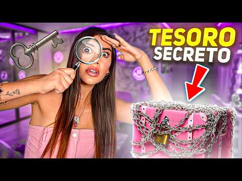 🔍︎ BÚSQUEDA del TESORO en LA LULU HOUSE 💰 (Premio: $1,000) - Lulu99