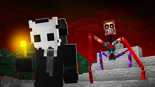 Sobreviví al Mod de TERROR más Perturbador de Minecraft