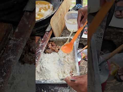 AYAM KFC TERMURAH SEDUNIA!! PANTESAN VIRAL