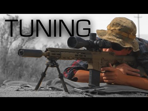 Make your Suppressed AR Suck Less | Tuning