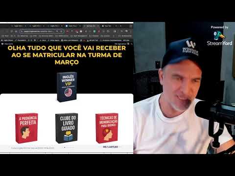 COMO DESTRAVAR O INGLÊS EM 2025 EM 4 PASSOS SIMPLES