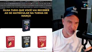 COMO DESTRAVAR O INGLÊS EM 2025 EM 4 PASSOS SIMPLES