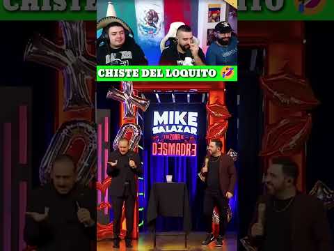 CHISTES DEL LOQUITO | TEO GONZALEZ 🤣 #humor #comedia #humormexicano