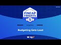 Understanding Financial Trends and Budgeting