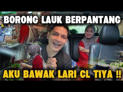 BORONG LAUK BERPANTANG !!! CL KONGSI BANYAK RAHSIA CANTIK LEPAS BERSALIN !!!