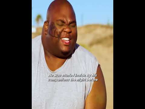 This beach actually eats people! #movie #film #moviefacts #movieclips #tvshow