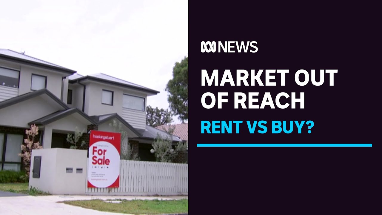 Property Market out of Reach for Many Despite Falling Prices