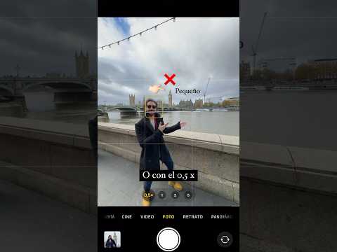 Saca Mayor Provecho a tu Móvil en las Fotos 📲🤯 #fotografia #fotos #viajes