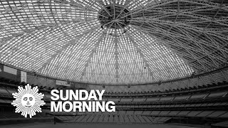 YouTube video thumbnail: The Houston Astrodome: Inside the Stadium That Changed Sports Forever