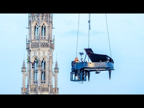 SANTA - POPCORN SALÉ (VERSION LÁ-HAUT 🍿🏗️)