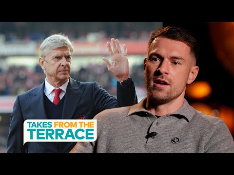 What Arsene Wenger did was UNBELIEVABLE' | Ramsey on the importance of winning the FA Cup 🏆