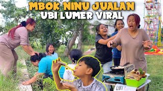 Ubi Lumer Mbok Ninu Bikin Nagih | Komedi Bocil