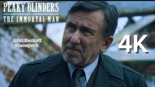 John Beckett (4K 60fps UHD) scenepack || The Immortal Man (2026) || Peaky Blinders: The Immortal Man