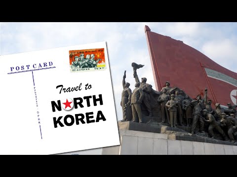 Visiting Pyongyang | Travel to North Korea
