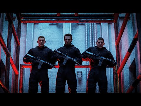 Анимация — Лифт в CS 2. 3D мульт фильм [Unreal Engine 5, Metahumans]