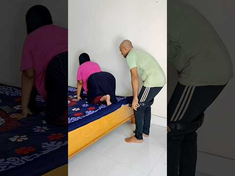 Expect the unexpected ๐คฃ, Wait for it #shorts #funny #comedy #couple