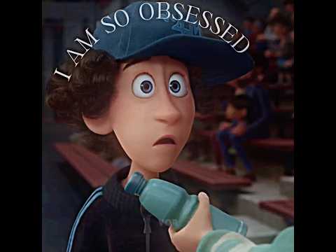 Jordan is obsessed ✨ #edit #insideout #insideout2 #jordan