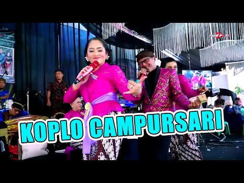 KOPLO CAMPURSARI NGAMEN 5 TOMBO KANGEN KEMPLING JAMBU ALAS CAMPURSARI NGUDI REJEKI