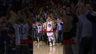 Did Steph Curry Ruin Basketball?