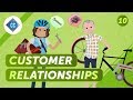 Building Strong Customer Relationships