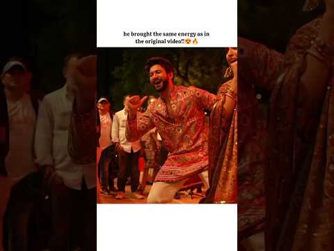 none of them can match his energy 🔥 #shorts #shortvideo #rohitsaraf #sunnysanskarikitulsikumari