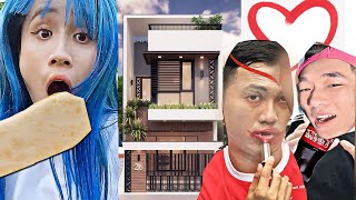 Review nhà và TẤT CẢ ĐỒ quý của chị Vê Vê Channel -FANS ĐẦU TIÊN ĐƯỢC ở NHÀ THẦN TƯỢNG- Anh Laytv