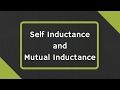 Inductance and Coupling Concepts