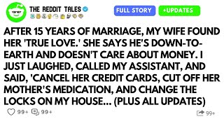 After 15 Years Of Marriage, My Wife Found Her 'true Love.' She Says He's Down-to-earth