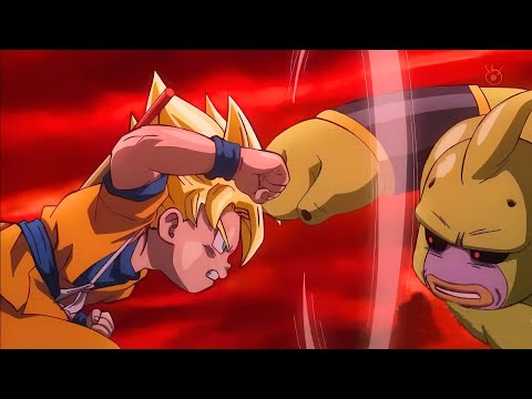 Dragon Ball Daima Capitulo 16 COMPLETO | Goku vs Majin Duu y Majin Kuu! Gomah Tercer Ojo Demonio