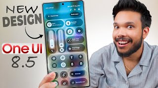Samsung ONE UI 8.5 - Finally iOS is Finished !!