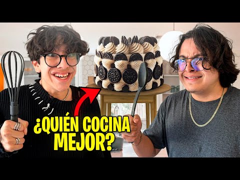 QUIEN DE NOSOTROS COCINA MEJOR?