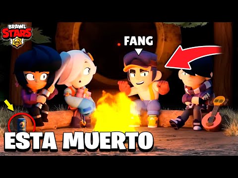 Las TEORIAS MÁS TERRORÍFICAS de BRAWL STARS 😨😭