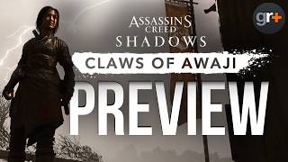We’ve played Claws of Awaji and it’s an ambitious yet familiar Assassin's Creed Shadows expansion