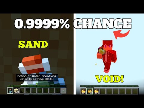 Trying Unbelievable Minecraft PE Myths Real or Fake | Swayam Gamer