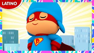 🦸 ¡Superhéroes al rescate! ✨ | POCOYÓ en ESPAÑOL LATINO | [Superhéroes] | CARICATURAS y DIBUJOS