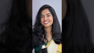 Look at the difference 👁️All you need is this 1 tool for hair#shortsvideo #beautytiips #hairstyles