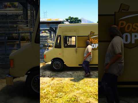 GTA V : ANIMALS ALSO LOVE THERE MAA ??#gta5 #shortsfeed #viralshorts