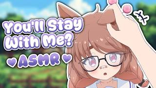 Taming A Nervous Horse Girl ~ ♡ ASMR