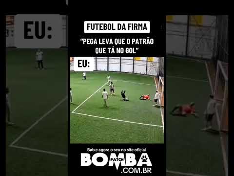 É assim mesmo… #games #futebol #bombapatch #ps2 #ps3 #ps4 #ps5 #xbox #pes2021 #easports #fifa