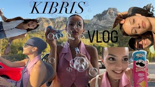 KIBRIS VLOG