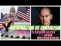 Liberalism and Nationalism Dynamics