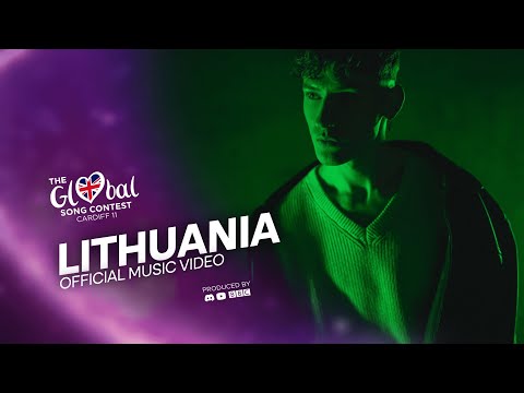 Silvester Belt - Tyliai Tyliai | 🇱🇹 Lithuania | Official Music Video | TGSC 11