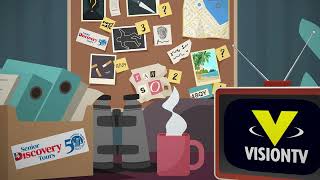 Enter VisionTV's Cruise Into Adventure Contest