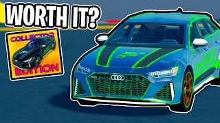 Is The COLLECTORS Audi RS6 WORTH IT In Car Dealership Tycoon?!