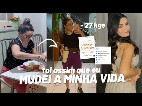 Como ser mais DISCIPLINADA que 99% das pessoas
