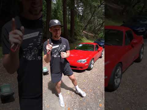Does a Miata Make a Good Road Trip Car?