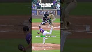 Padres Punch Back Fast